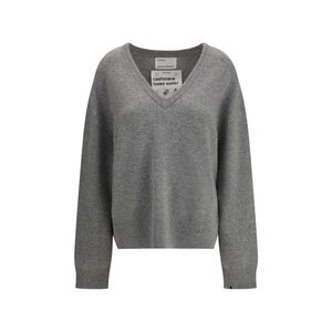 Extreme Cashmere Gray Cashmere Women's Sweater